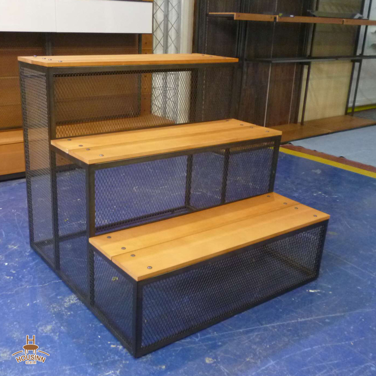 Nike shoe display stand