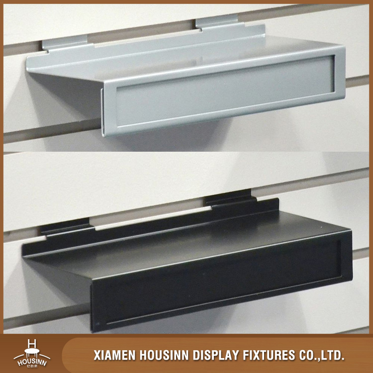 HA-015 slatwall shoe holders