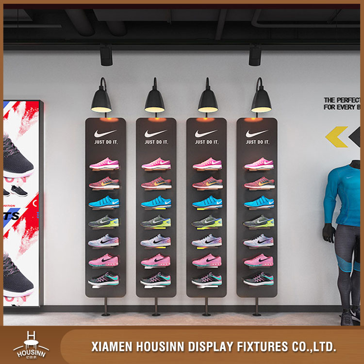 HW-039 shoe display wall