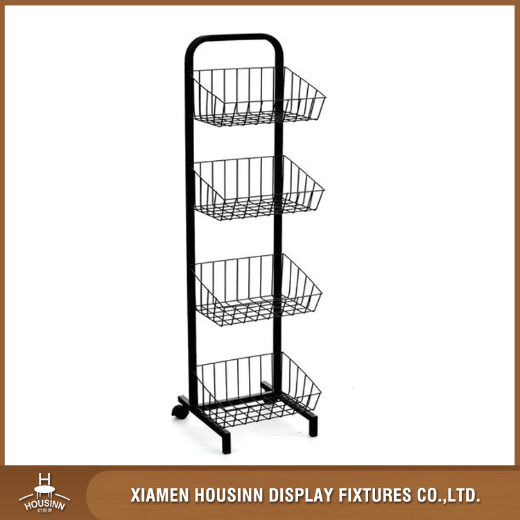 HG-153 wire baskets gondola